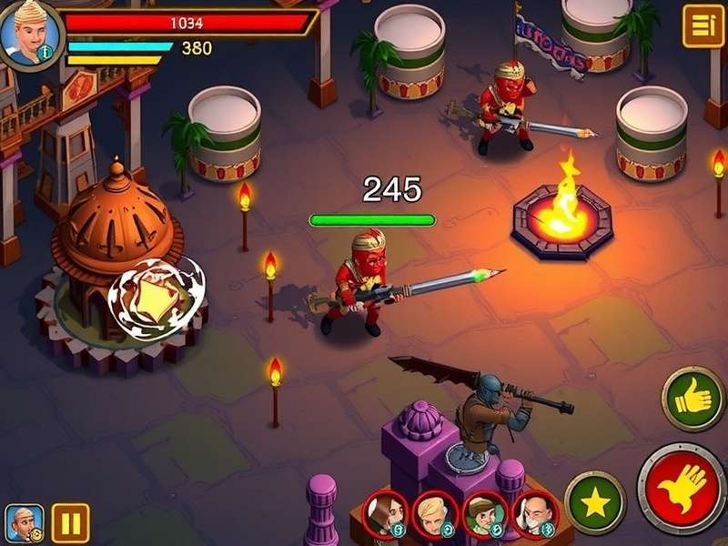 Golconda Unstoppable Forces Indian festival event